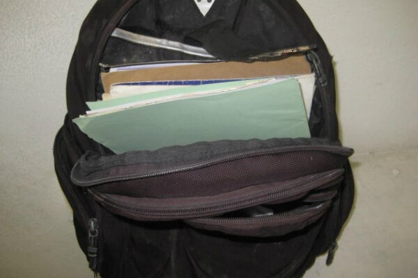 Asegura SSPM a sujeto por robar bolso