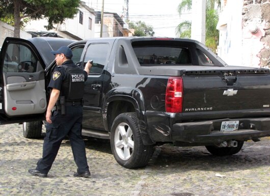 Impiden secuestro elementos de la SSPM