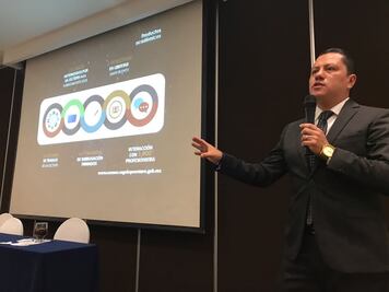 Presentan resultados de la defensoría pública subrrogada