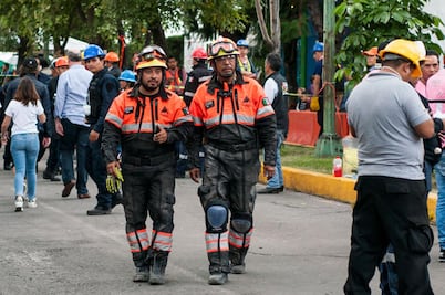 Topos de SJR sumaron esfuerzos en CDMX