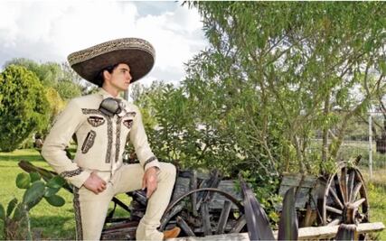 Hijo de "El Potrillo" estrena sencillo "Lo primero que haría"