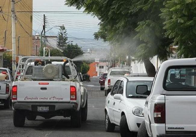 Querétaro, sólo con un caso de dengue