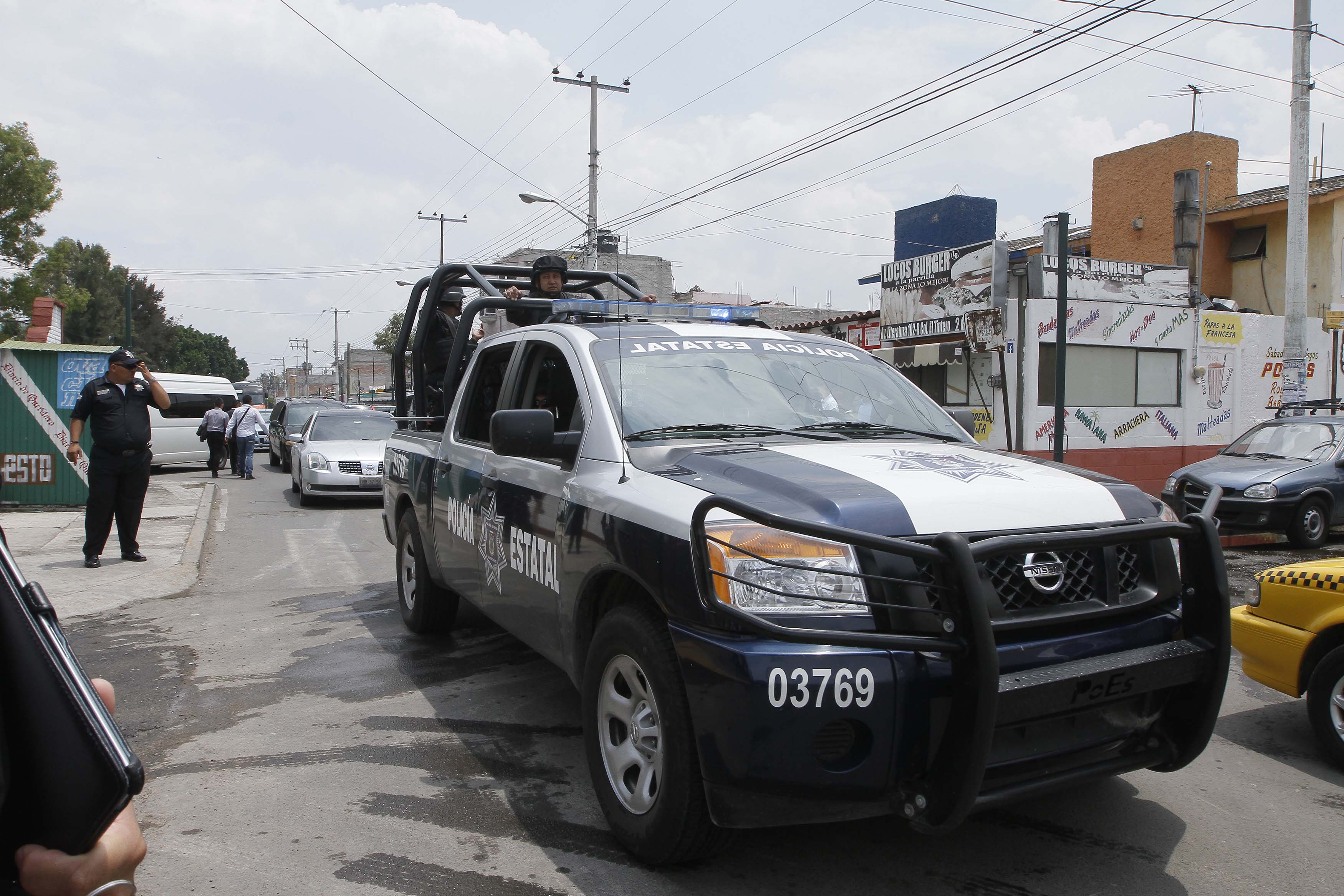 Sube casi 32% la incidencia delictiva en Querétaro