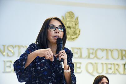 Evitan la violencia política de género 