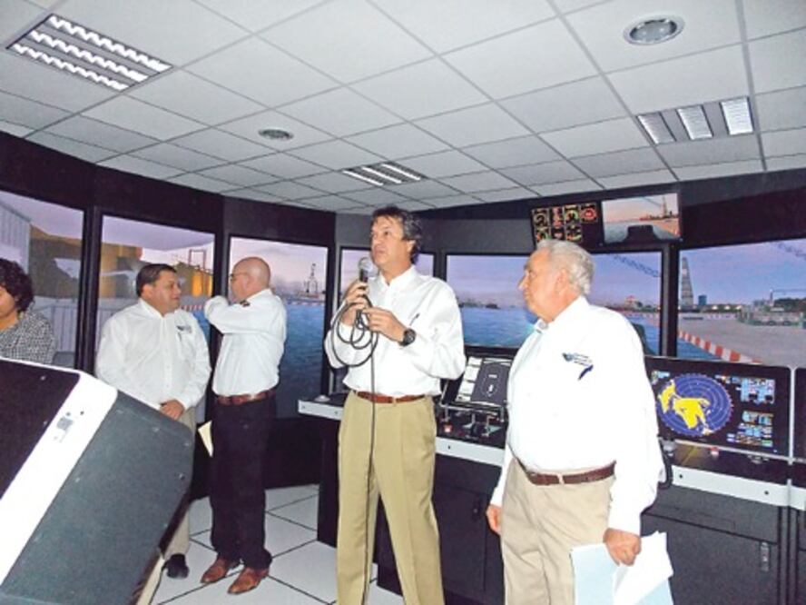 Presentan el primer laboratorio de tsunamis