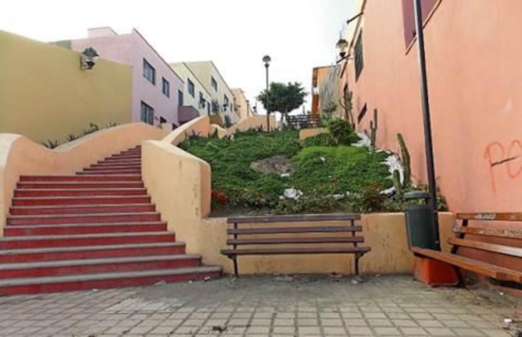 Reportan violencia en colonia España