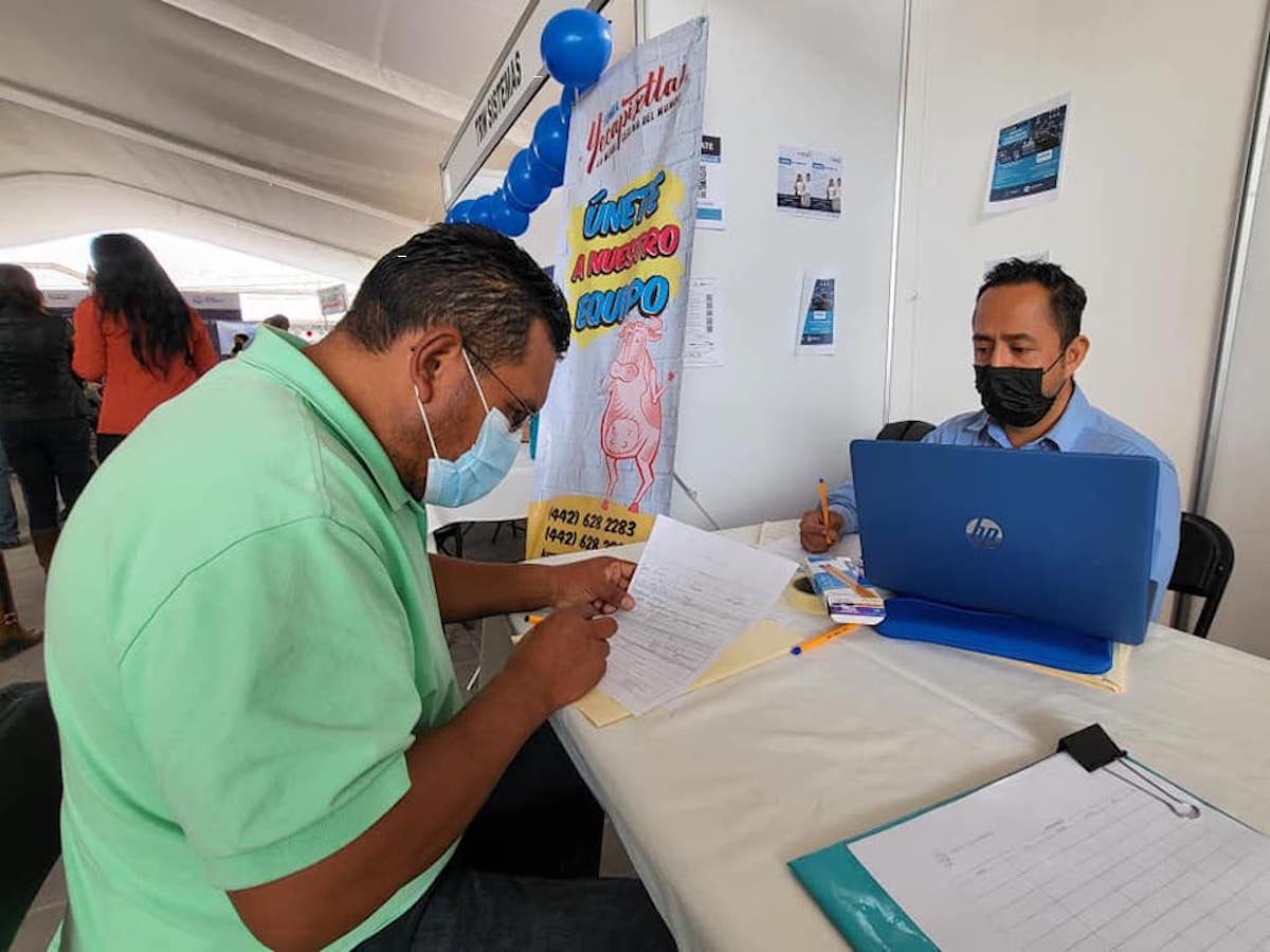 Baja el desempleo en Querétaro, pero tiene una de las tasas más altas de desocupación