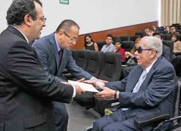 Facultad de Derecho celebra sus 188 años