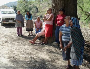 Pobres, 30% en Arroyo Seco