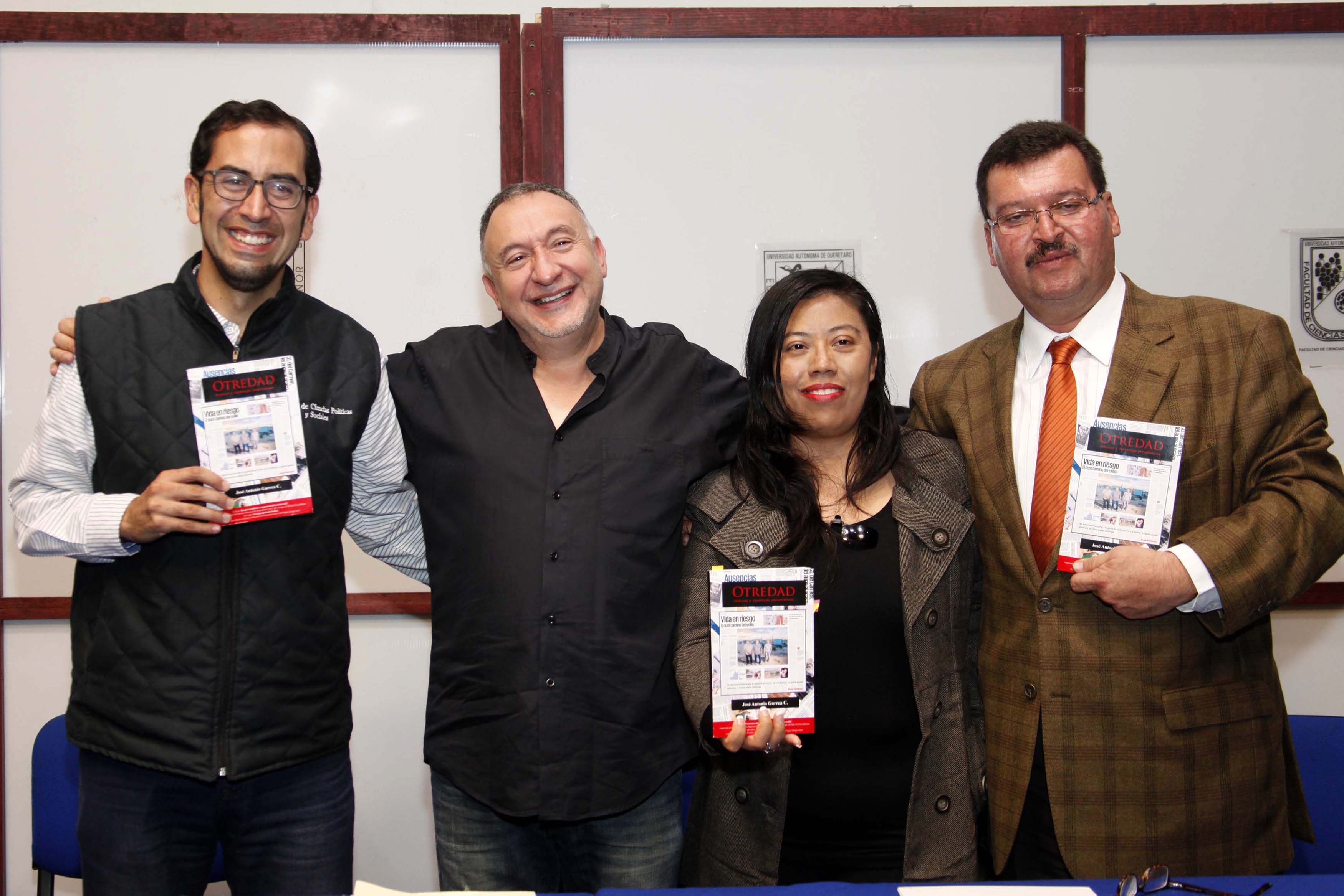 Piden privilegiar las historias periodísticas