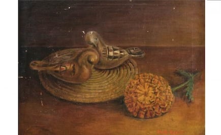 Subastarán obras de Frida Kahlo y Remedios Varo