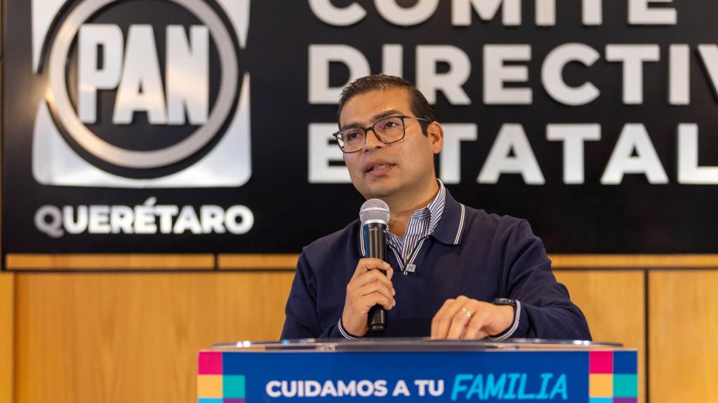 PAN acusa al gobierno federal de politizar protestas