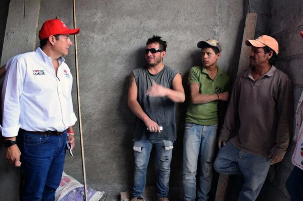 Luque señaló que las campañas deben ser de propuestas y no de ataques. / FOTO: ESPECIAL