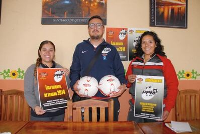 Comienza la Liga de Verano PPM