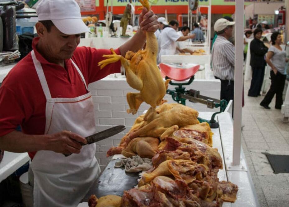 Profeco intensifica verificación de venta de pollo y huevo