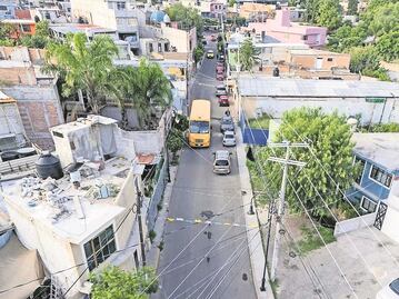 Proyecto vial en La Cañada ayuda a la movilidad