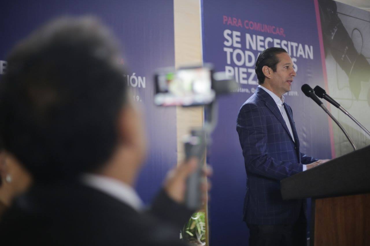 México no será rehén de EU: Francisco Domínguez