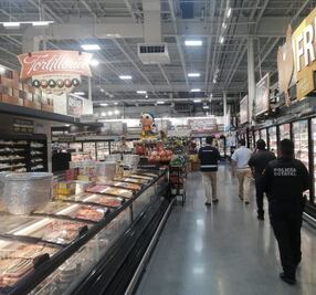 Autoridades continuan clausurando comercios por no respetar medidas antiCovid  