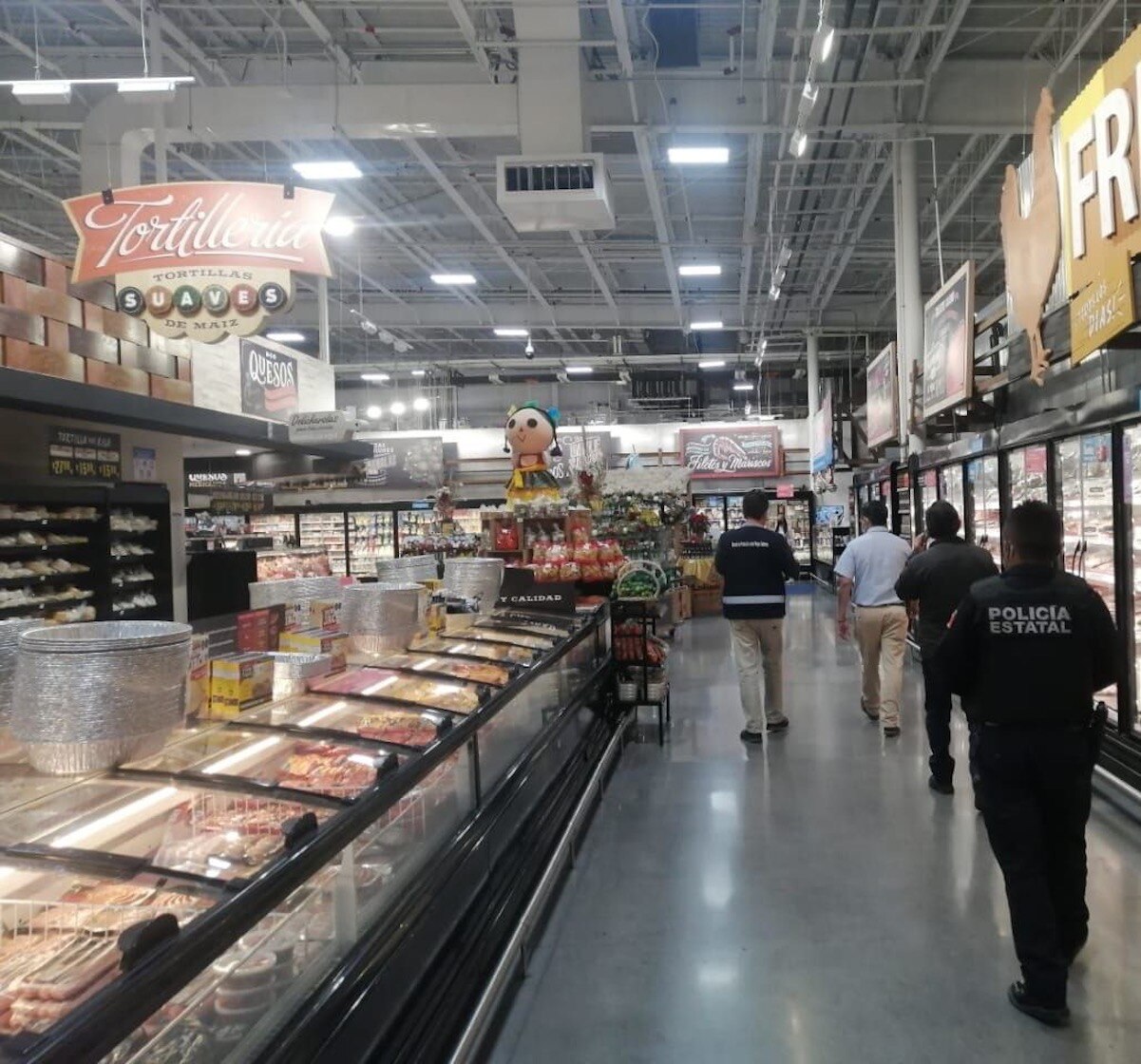 Autoridades continuan clausurando comercios por no respetar medidas antiCovid