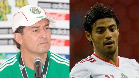 Chepo debe convencer a Vela: diario español