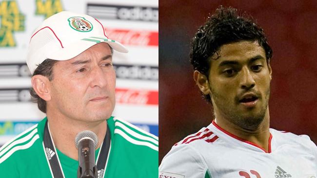 Chepo debe convencer a Vela: diario español