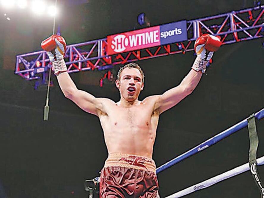 Top Rank le tenía mucha fe a Julito