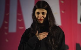 "Estamos atravesadas por la violencia de género": Cazzu