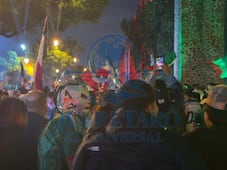 Detienen a 11 personas en Querétaro durante los festejos por el triunfo de México ante Ecuador en el Mundial 2026