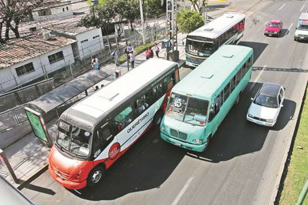 Expondrán proyecto de carril confinado