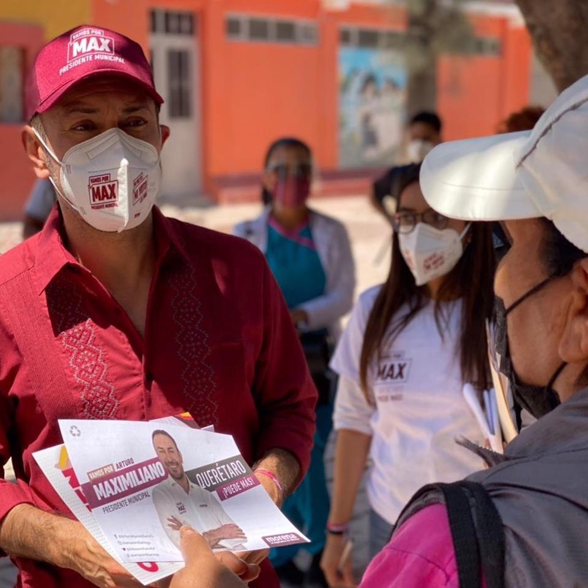 Morena tendría que cambiar candidatos en Querétaro o en San Juan del Río