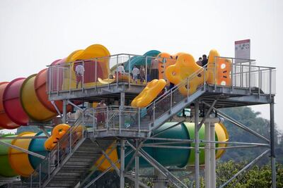 Six Flags Oaxtepec inicia sus operaciones en Morelos