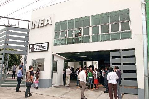 Zonas urbanas, con rezago en secundaria