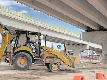 Alistan operativos para arranque del carril de 5 de Febrero