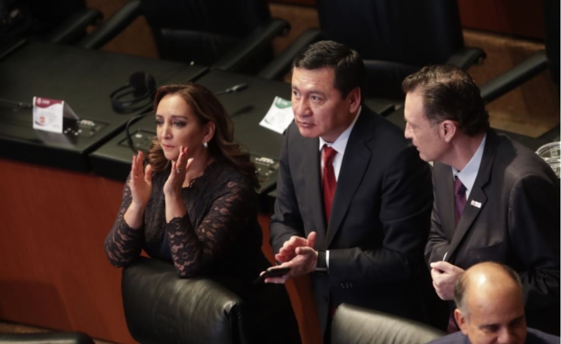 Lamenta PRI que AMLO desconozca las funciones del Congreso