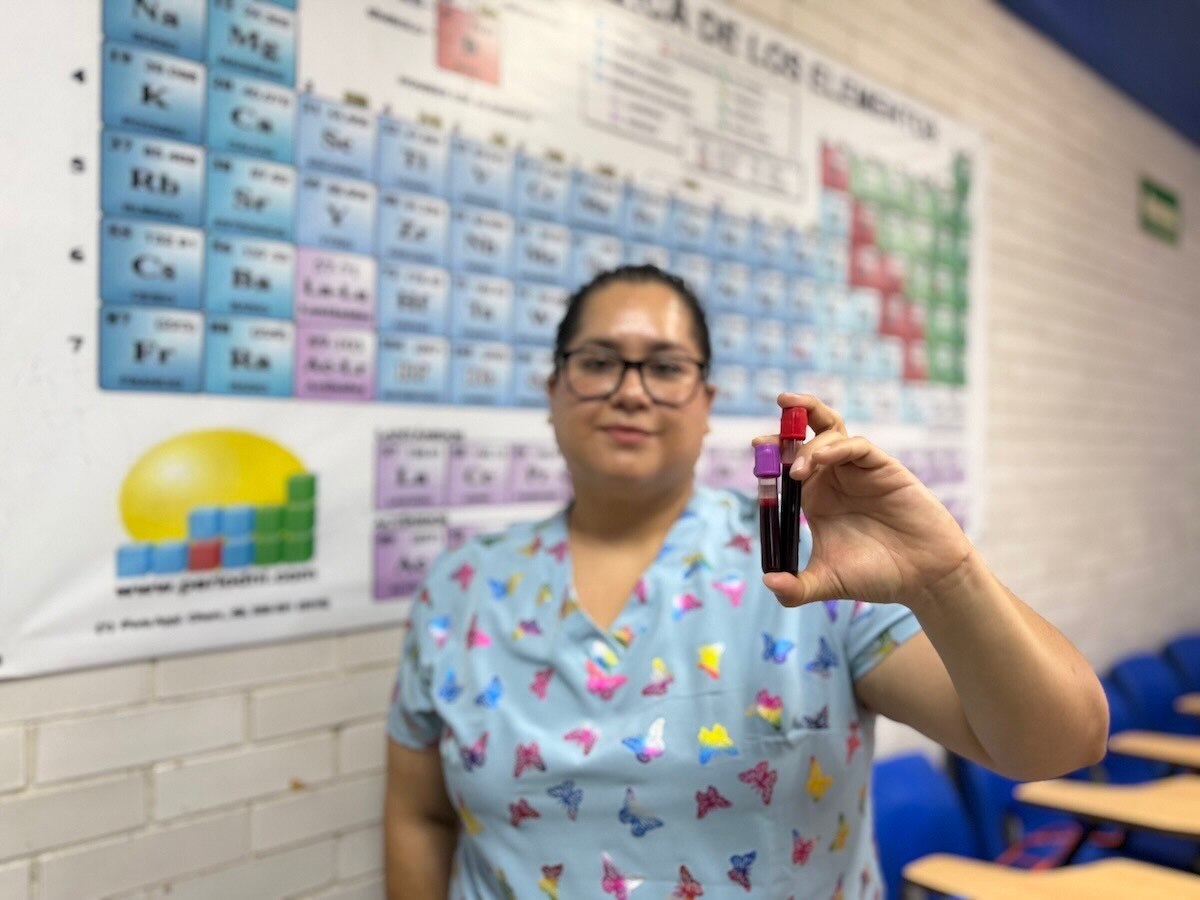 UAQ fomenta la donación altruista de sangre