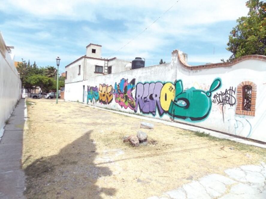 Rescatan espacios públicos regionales