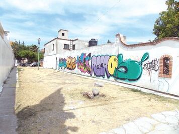 Rescatan espacios públicos regionales