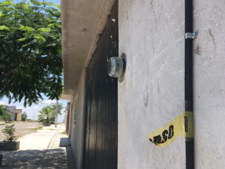Elemento de la Policía Municipal acusado de matar a su esposa