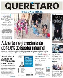 Portada 04 de septiembre de 2024