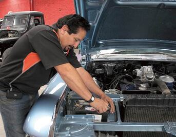 Cómo mantener tu auto  en óptimas condiciones