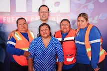 Corregidora celebra a las mamás trabajadoras 