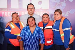 Corregidora celebra a las mamás trabajadoras 