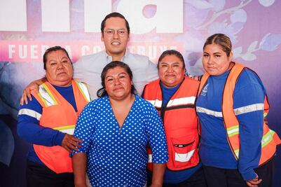 Corregidora celebra a las mamás trabajadoras 