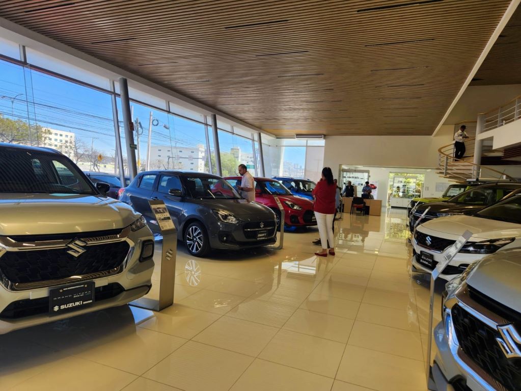 Aumenta 15.6% la venta de vehículos nuevos en Querétaro