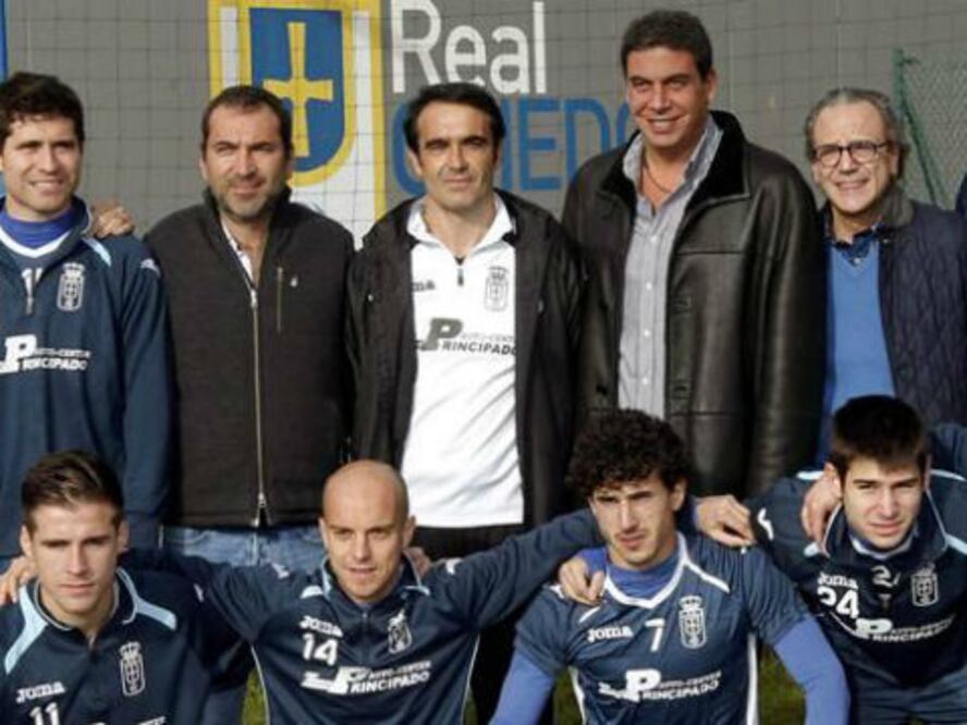 Slim hace que Oviedo dé envidia