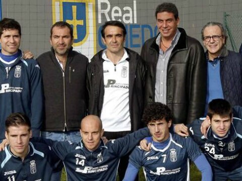 Slim hace que Oviedo dé envidia