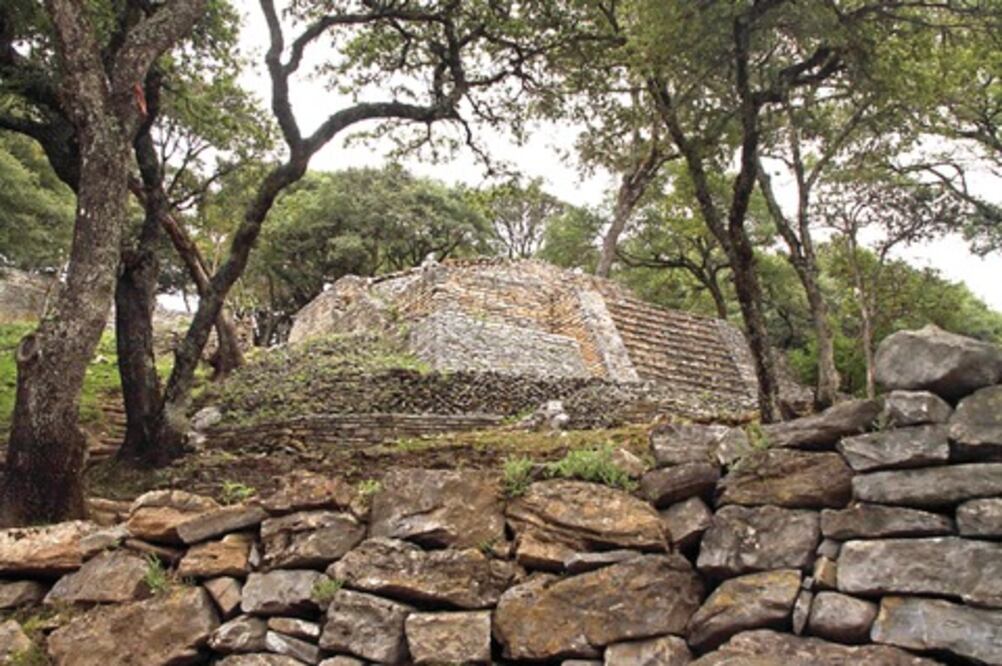 INAH trabaja en ocho sitios arqueológicos 