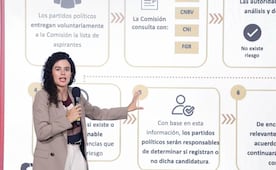 Ejecutivo busca investigar posibles vínculos de aspirantes a candidatos con el narco; propone crear comisión del INE