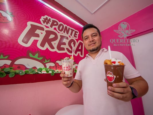 El reto de Emprender...Un espacio muy fresa