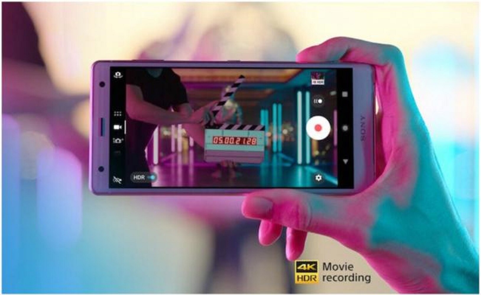 Conoce al Xperia XZ2: el nuevo Smartphone de gama alta de Sony